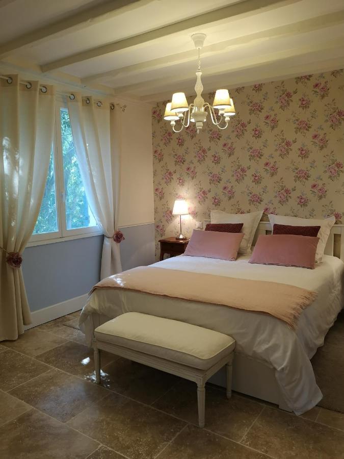 Le Mas Des Agapes Beaucaire  Dış mekan fotoğraf